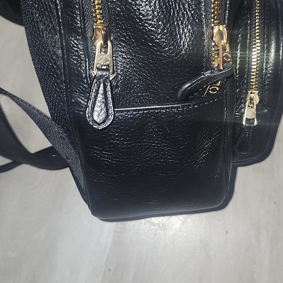 Coach Mini Court Backpack - Picture 5 of 13